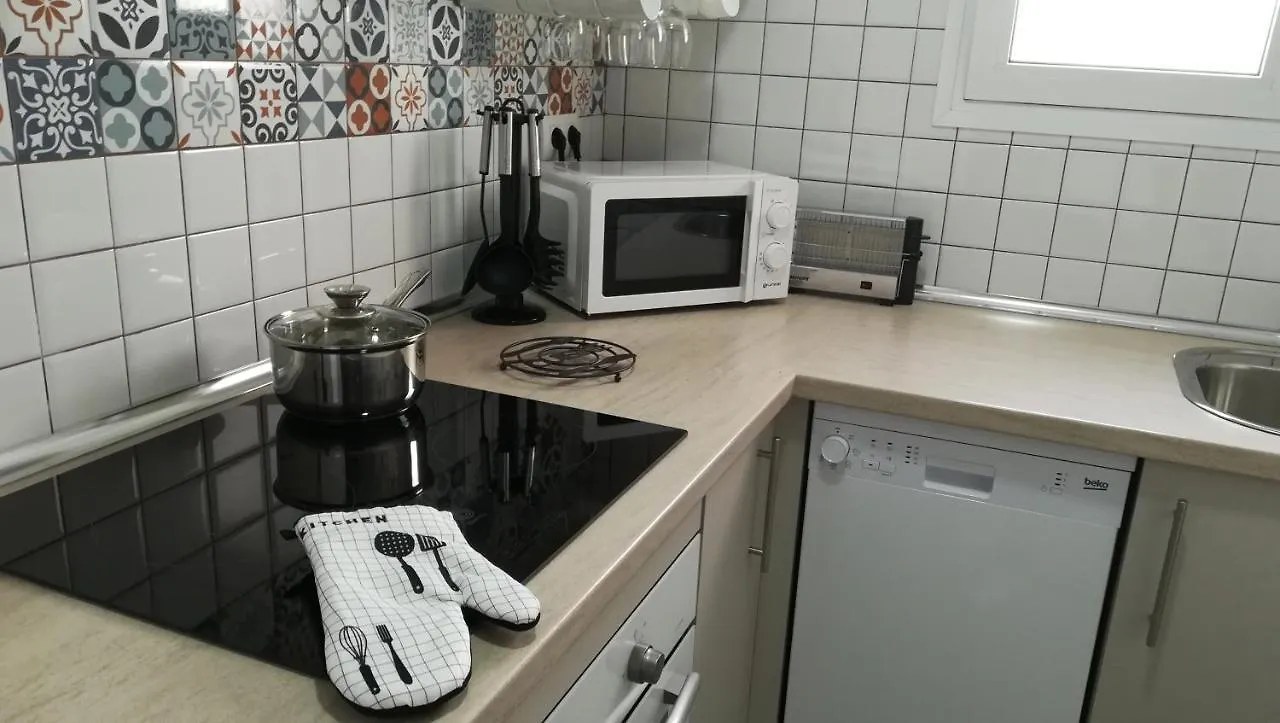 Apartamento Jazmin 49 Centro - Adults Recommended Nerja Spain