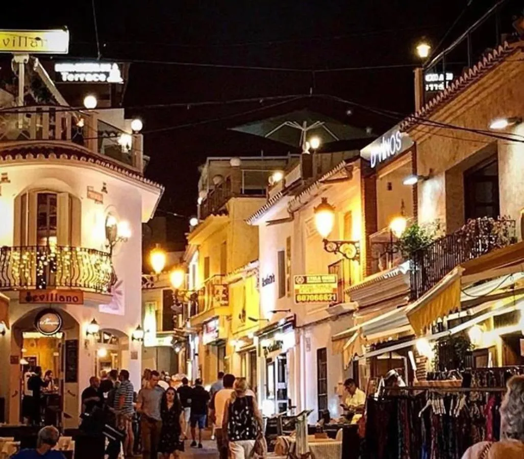 Apartamento Jazmin 49 Centro - Adults Recommended Nerja