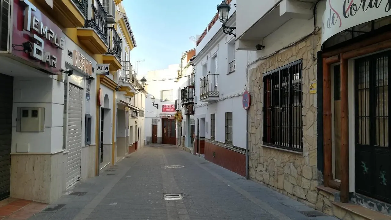 Apartamento Jazmin 49 Centro - Adults Recommended Nerja Spain
