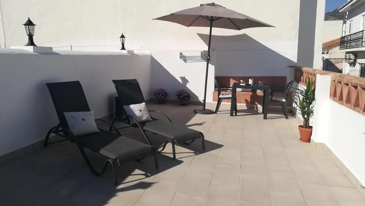 Apartamento Jazmin 49 Centro - Adults Recommended Nerja